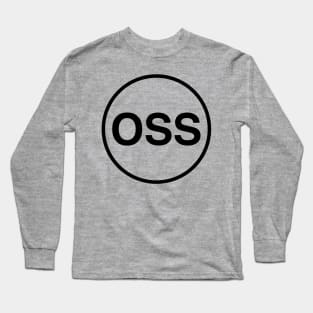 OSS! Long Sleeve T-Shirt